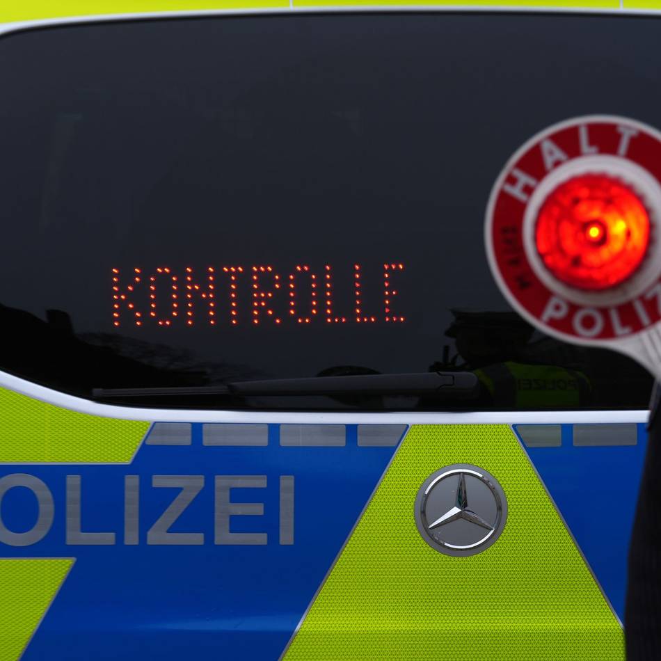 Schwerpunkteinsatz gegen Alkohol und Drogen: Polizei kontrolliert Autofahrer rund um „Amphoria“-Festival in Kevelaer