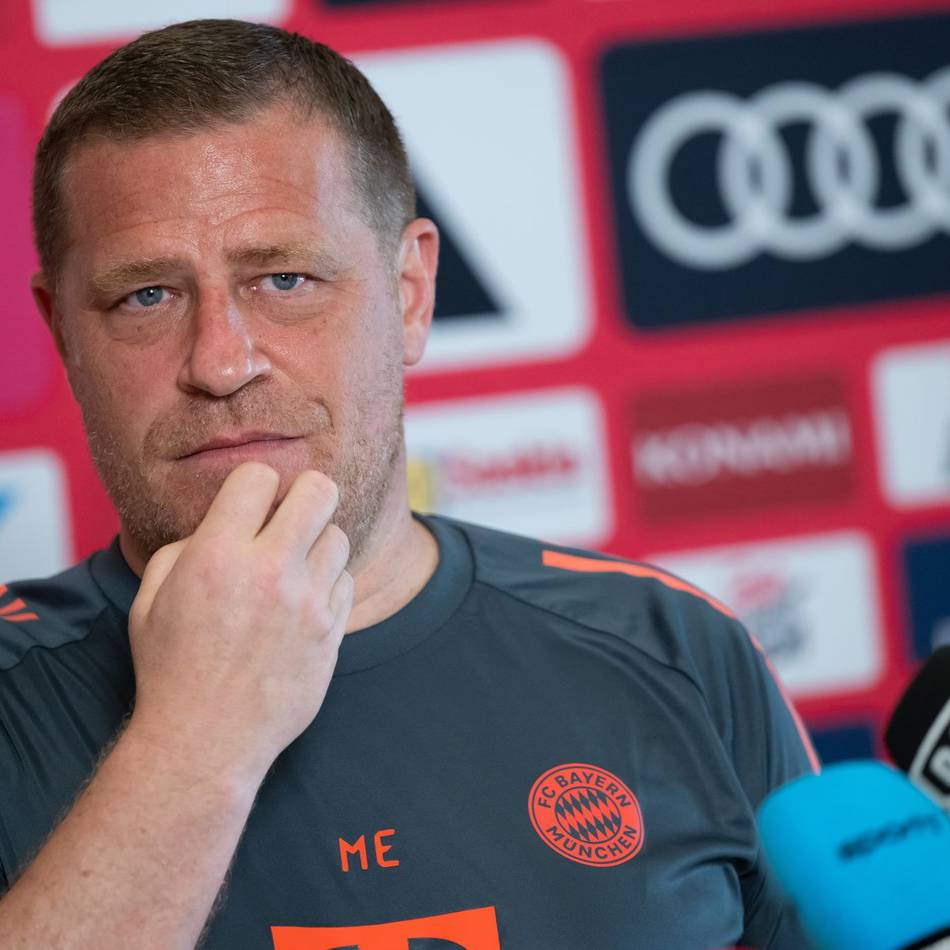 Eberl über Bayerns Transfersommer: „Weiß nicht, ob wir diesen Preis für Wirtz hätten zahlen können“