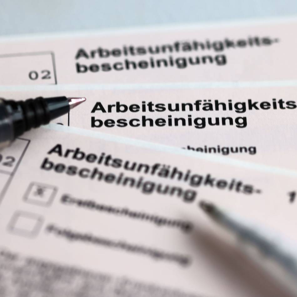 AOK wertet Zahlen zum Krankenstand 2024 aus: Chronisch oder psychisch – Wie arbeitsunfähig ist Mönchengladbach?