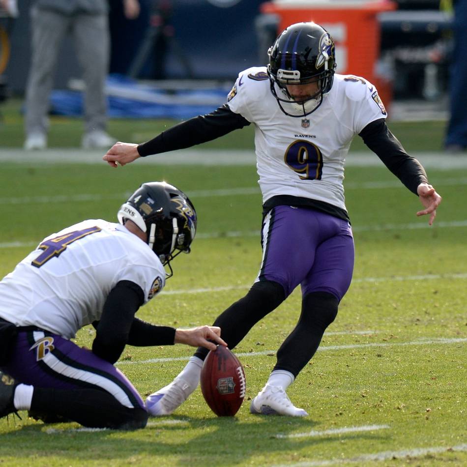 Kicker bestreitet Vorwürfe: Sexuelles Fehlverhalten – NFL sperrt Tucker
