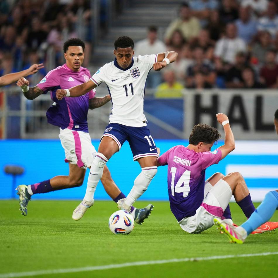 2:3 nach Verlängerung: U21 verliert das Finale – England wieder Europameister