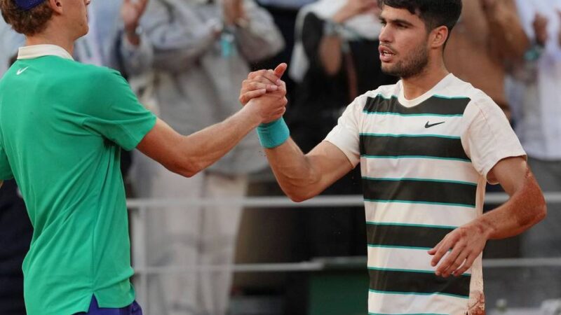 French-Open-Finale für die Geschichtsbücher: Alcaraz und das Wunder gegen Sinner im Jahrhundertspiel