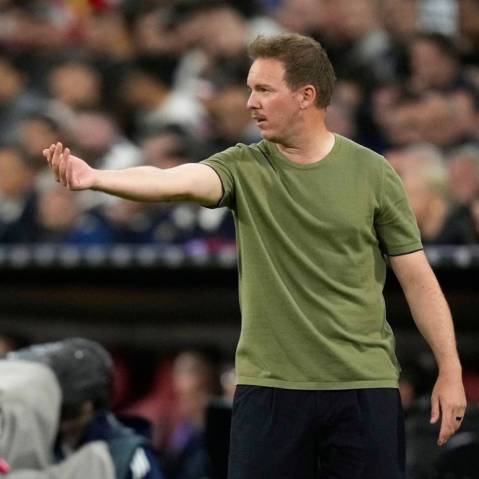 DFB-Team spielt um Platz drei: Von wegen „Goldene Ananas“ – Nagelsmann stellt Charakterfrage