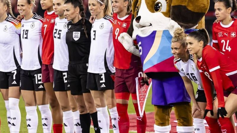 Frauen-Turnier in der Schweiz: 673.000 Tickets – Fast alle EM-Spiele bereits ausverkauft