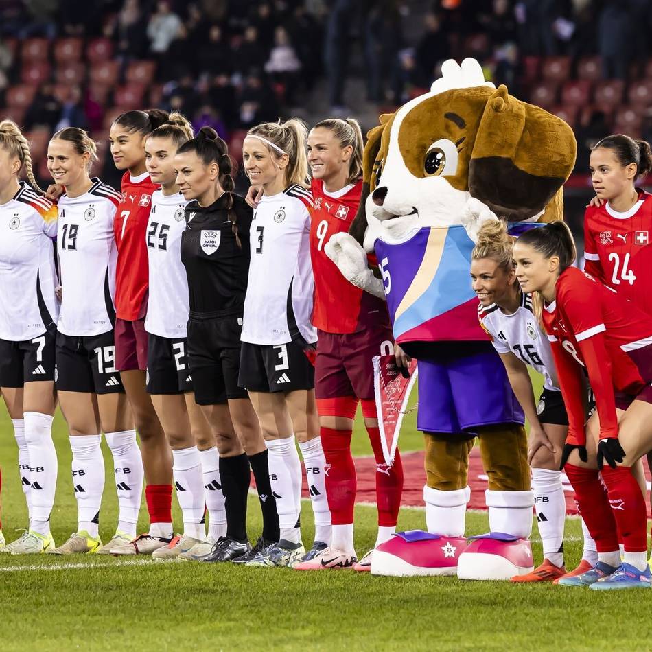 Frauen-Turnier in der Schweiz: 673.000 Tickets – Fast alle EM-Spiele bereits ausverkauft