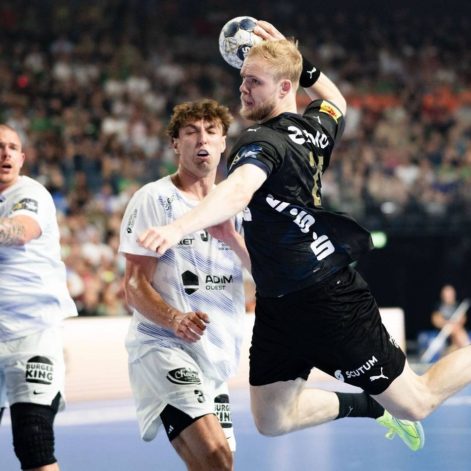 Berlin gegen Magdeburg: Deutsches Traumfinale in der Handball-Königsklasse