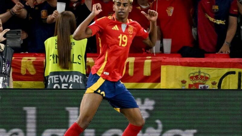 Finale der Nations League: Yamal gegen Ronaldo – Generationen-Duell der Auserwählten
