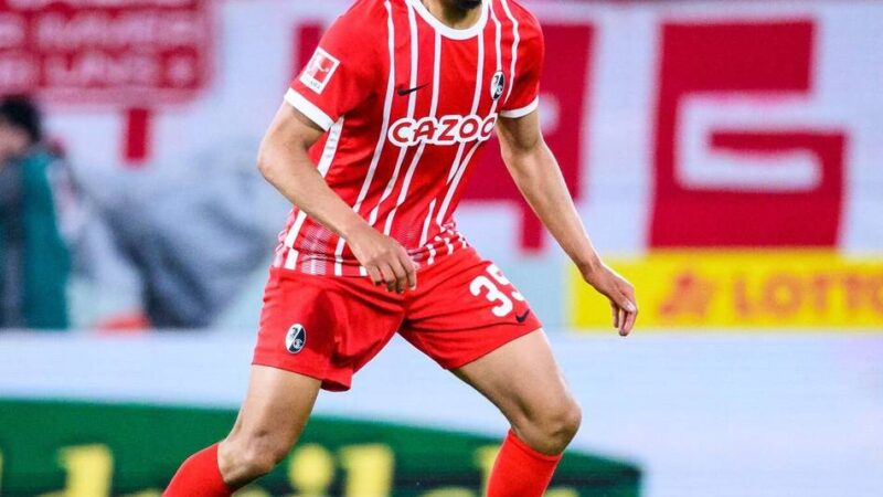 Gibt es wieder eine Engelhardt-Klausel?: Aus Freiburg zur Fortuna – die finanziellen Details des Schmidt-Transfers