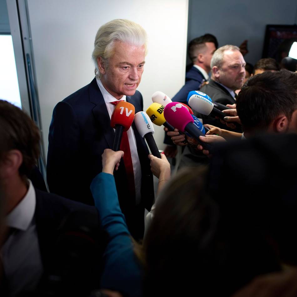 Koalitionsbruch in den Niederlanden: Verlässlich unzuverlässig – mit Geert Wilders lässt sich kein Staat machen