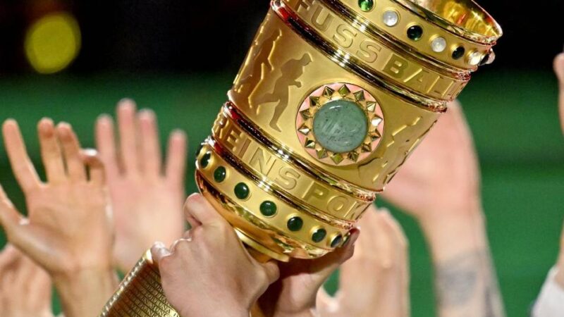 Erste Runde im DFB-Pokal: Bayer 04 muss zum „Dorfklub“