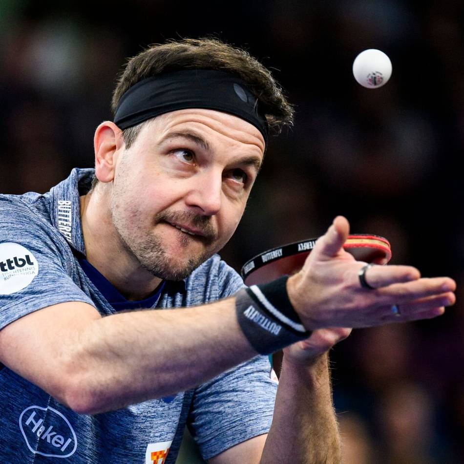 Karriereende mit 44: Chapeau und Tschüss, Timo Boll!
