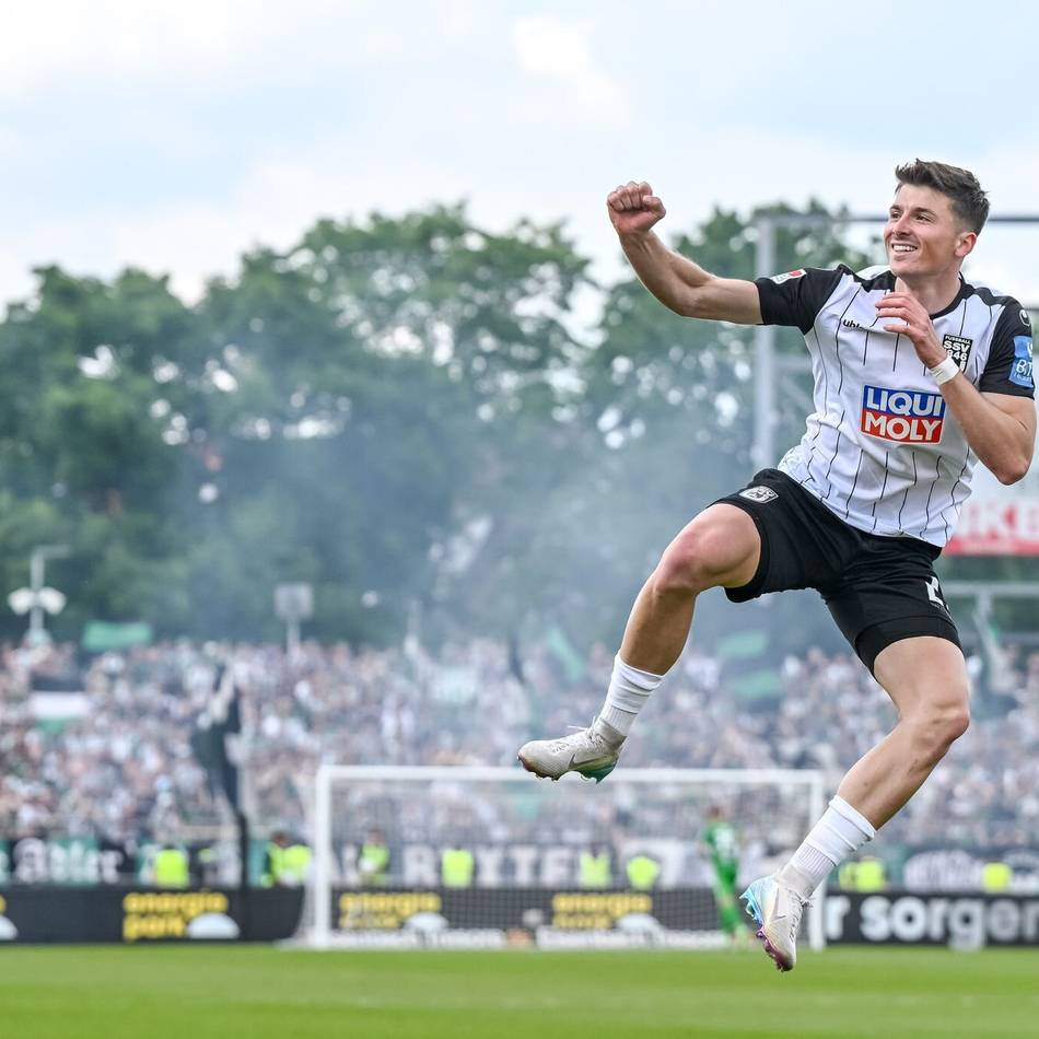 Ex-Borusse geht nach Nürnberg: Telalovic hat das Sprungbrett Gladbach optimal genutzt
