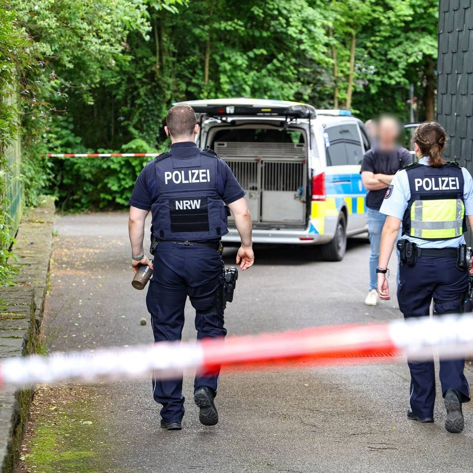 Messer-Anschlag in Solingen: Polizei sucht nach zweitem Handy von Issa al H.
