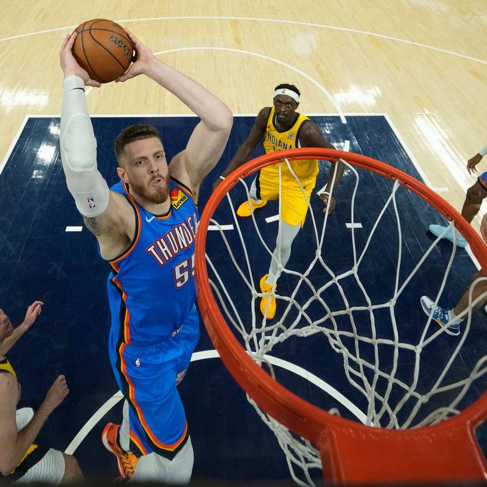 Thunder gegen Pacers: „Das ultimative Spiel“ – Game 7 bringt die Entscheidung in den NBA-Finals