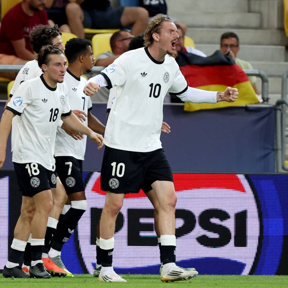 Sieg nach Verlängerung: Deutsche U21 nach Drama gegen Italien im Halbfinale