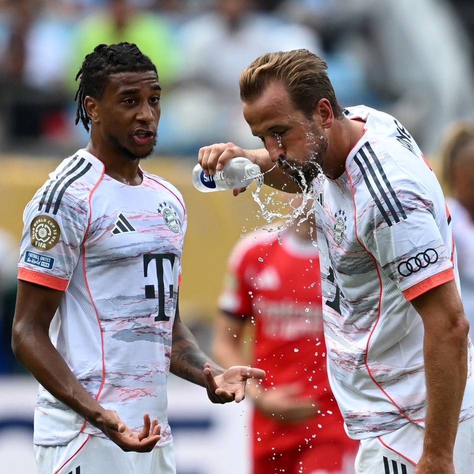 Niederlage gegen Benfica: Bayern verpassen im Glutofen von Charlotte den Gruppensieg