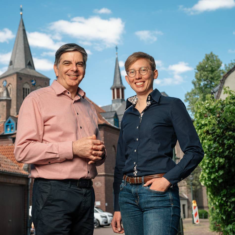 Kommunalwahl 2025 in Korschenbroich: SPD setzt auf Richarda Leehr und Frank Weckauf