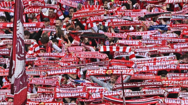 Europas Fußball wächst weiter: Deloitte-Studie: Leichter Umsatzrückgang der Bundesliga