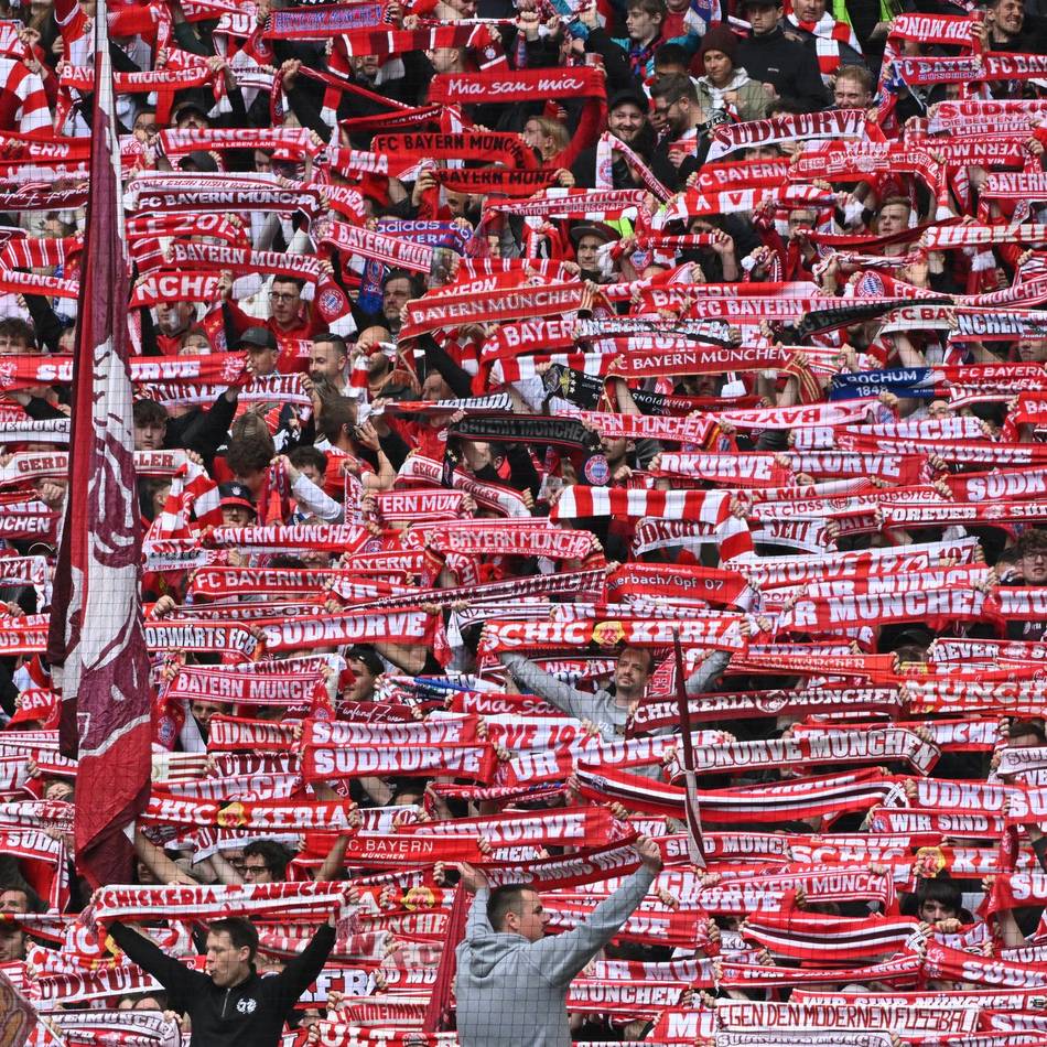 Europas Fußball wächst weiter: Deloitte-Studie: Leichter Umsatzrückgang der Bundesliga