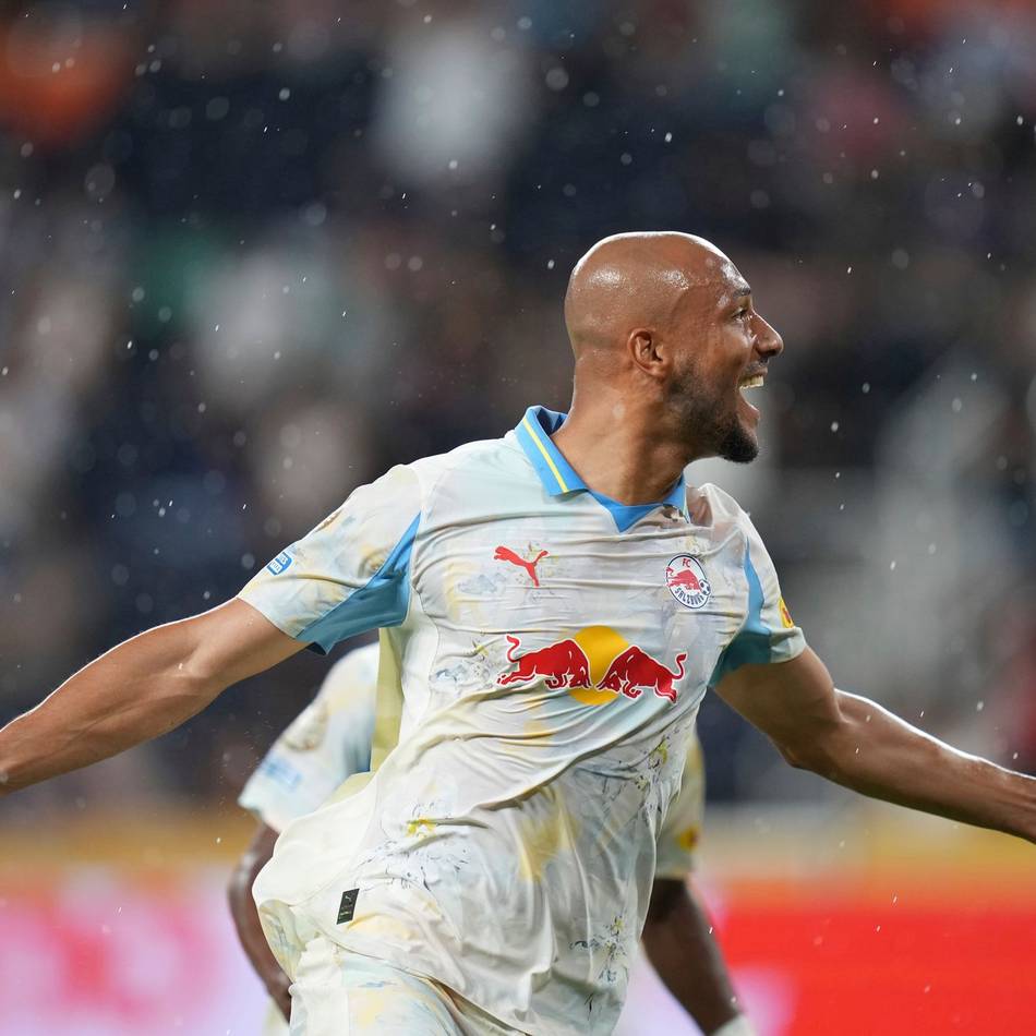 Fußball: Unwetter kann RB Salzburg bei Club-WM nicht stoppen