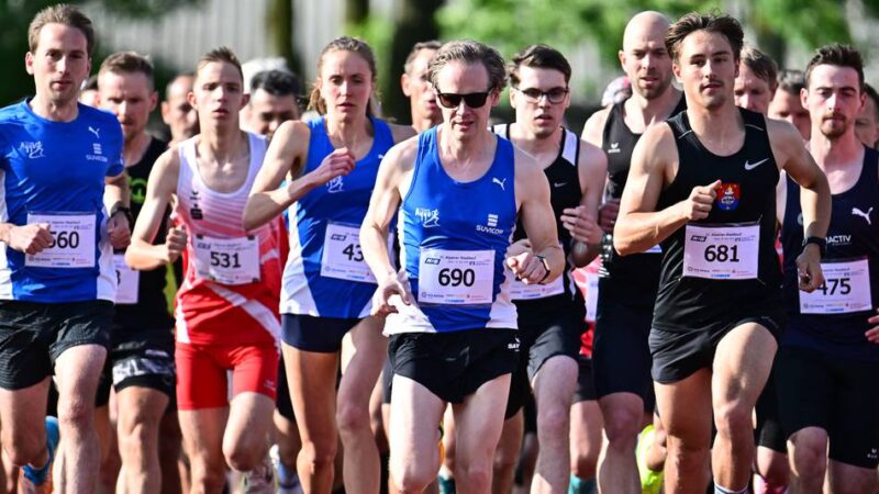 Sechs Rennen am 18. Juni: Alpener Stadtlauf steht für Freude an Bewegung