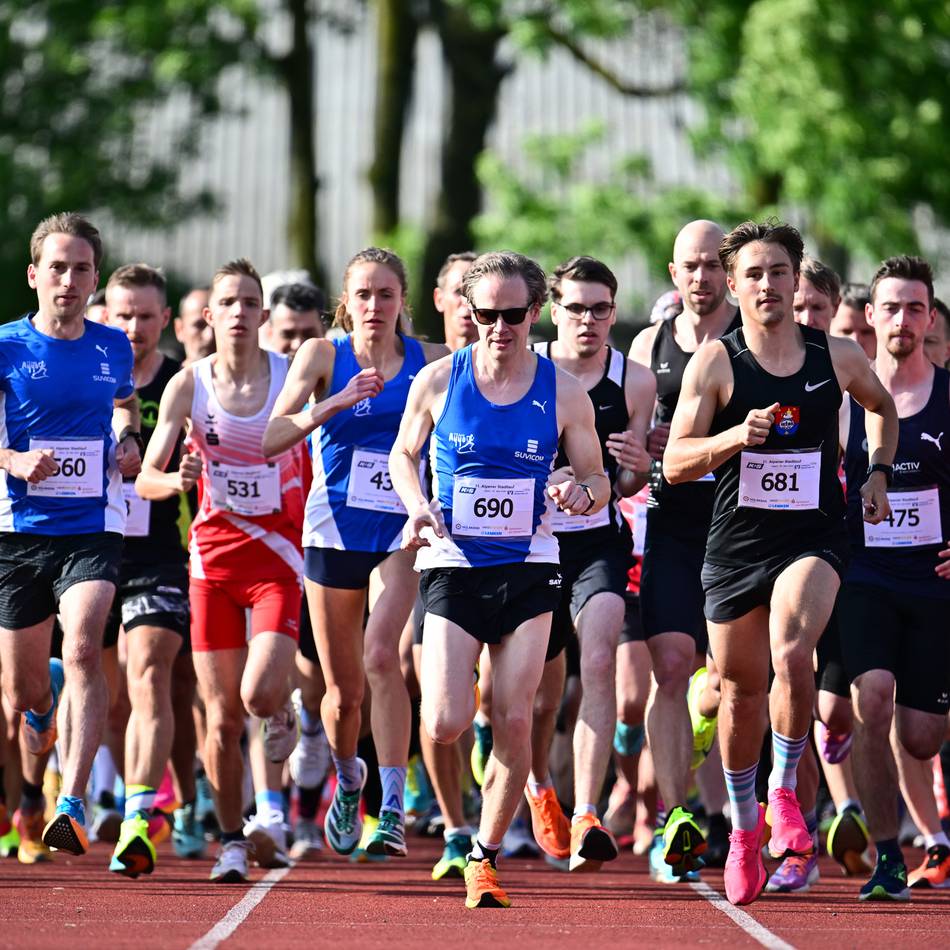 Sechs Rennen am 18. Juni: Alpener Stadtlauf steht für Freude an Bewegung