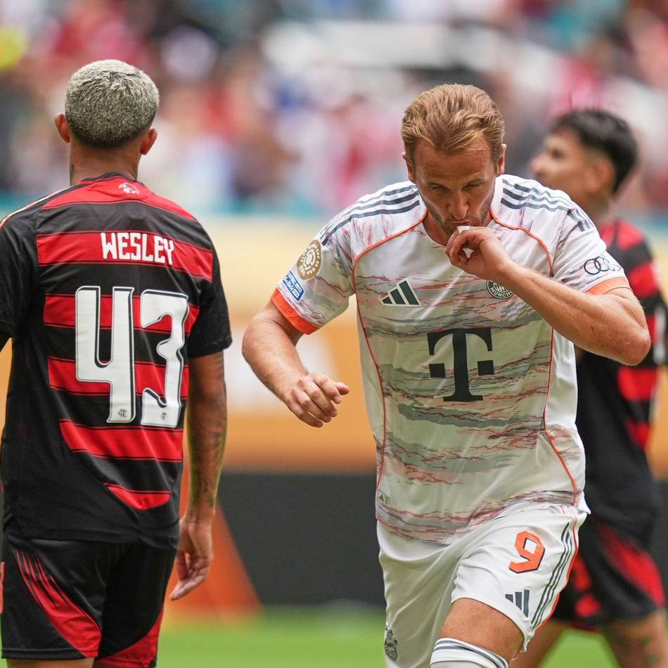 „Es war hart“: Doppelpacker Kane führt Bayern ins große WM-Duell mit Paris