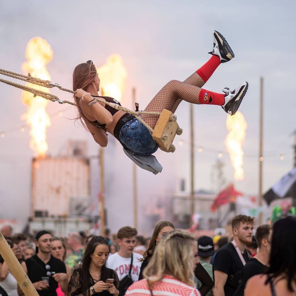 Fast alle Karten sind weg: Parookaville 2025 – für diese Tage gibt es jetzt noch Tickets