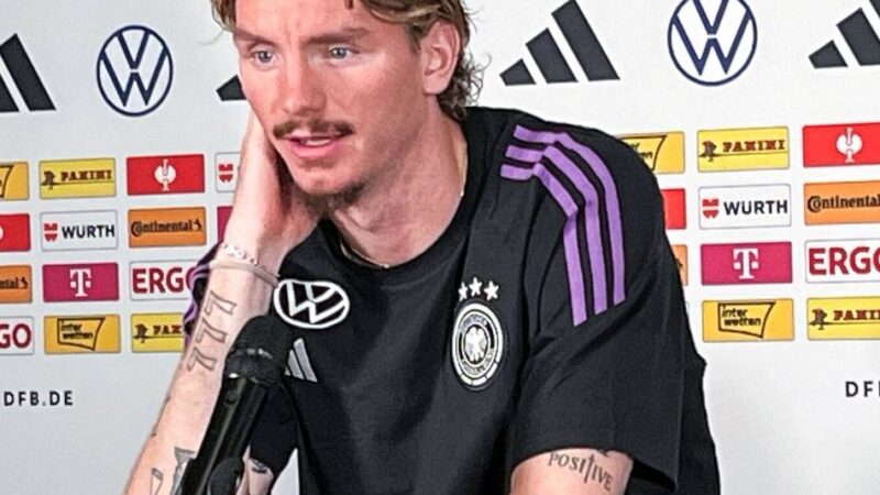 „Sehr wichtiger Wettbewerb“: U21 startet ins „wahre Leben“ – mit EM-Auftrag von Nagelsmann