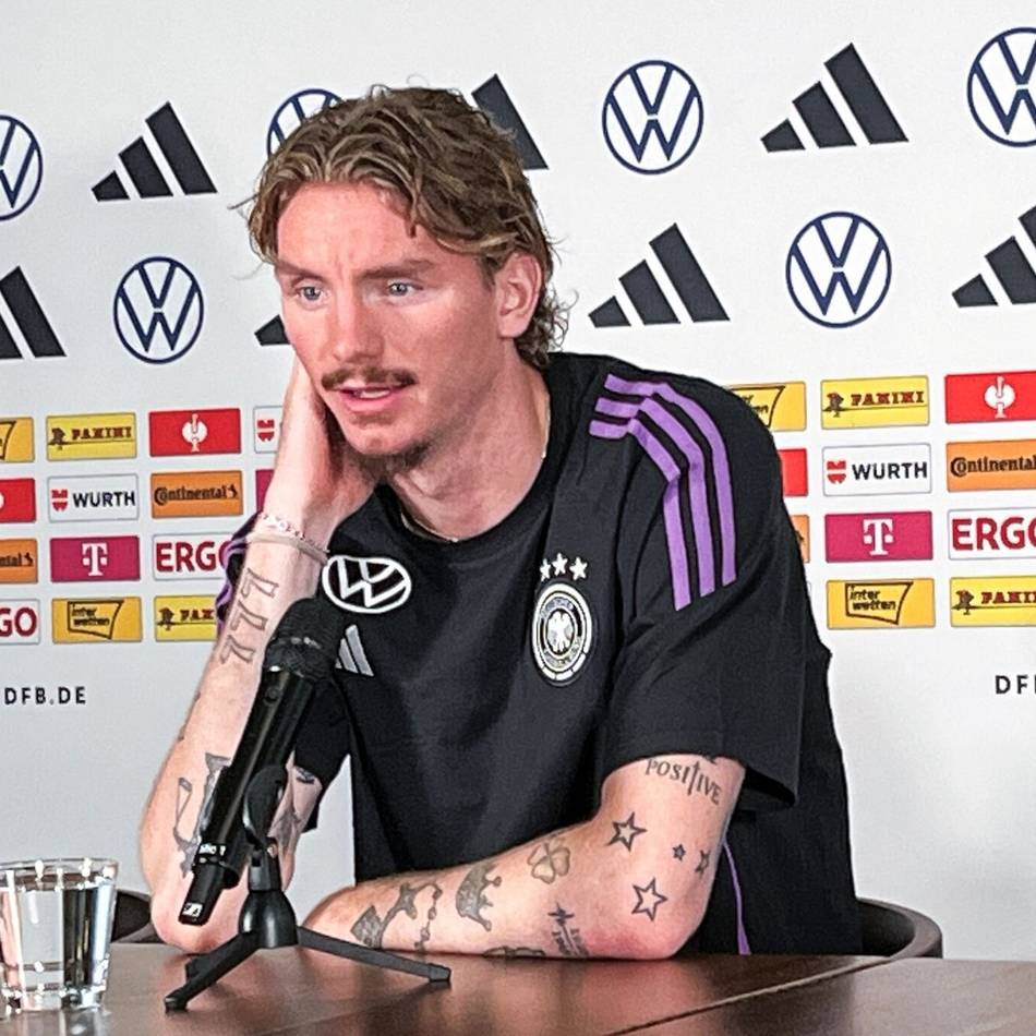 „Sehr wichtiger Wettbewerb“: U21 startet ins „wahre Leben“ – mit EM-Auftrag von Nagelsmann