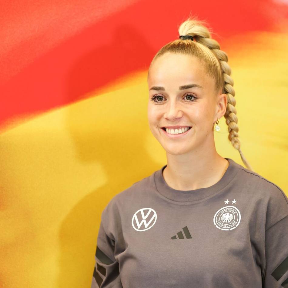 „Sehr perfektionistisch“: Neue Kapitänin, neuer Stil – was Gwinn anders macht als Popp
