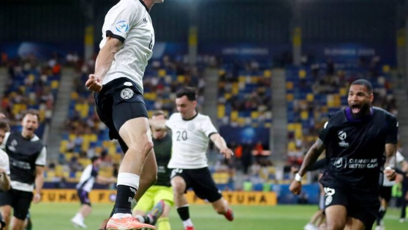 Finale vor Augen: U21 fordert Frankreich zum nächsten Showdown