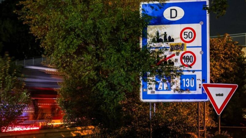 Verfolgungsjagd mit dem Zoll: „Das Auto bewegte sich zeitweise nur noch auf zwei Rädern“