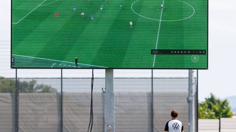 Deutschland gegen Portugal am Mittwoch: Wo Sie die Spiele der Nations League im TV sehen können