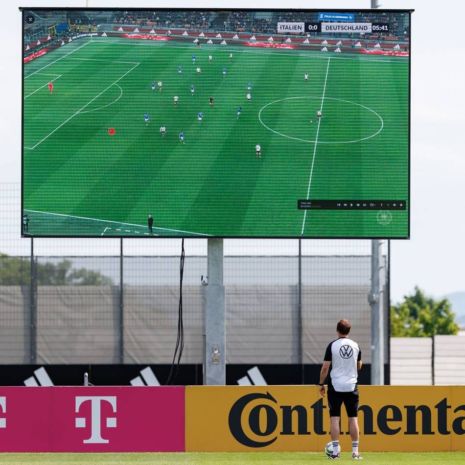 Deutschland gegen Portugal am Mittwoch: Wo Sie die Spiele der Nations League im TV sehen können