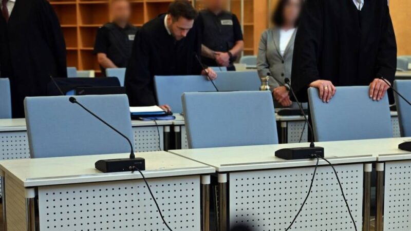 Vor dem OLG Düsseldorf: Prozess um China-Spionage – „Das ist eine Nummer zu groß für dich“
