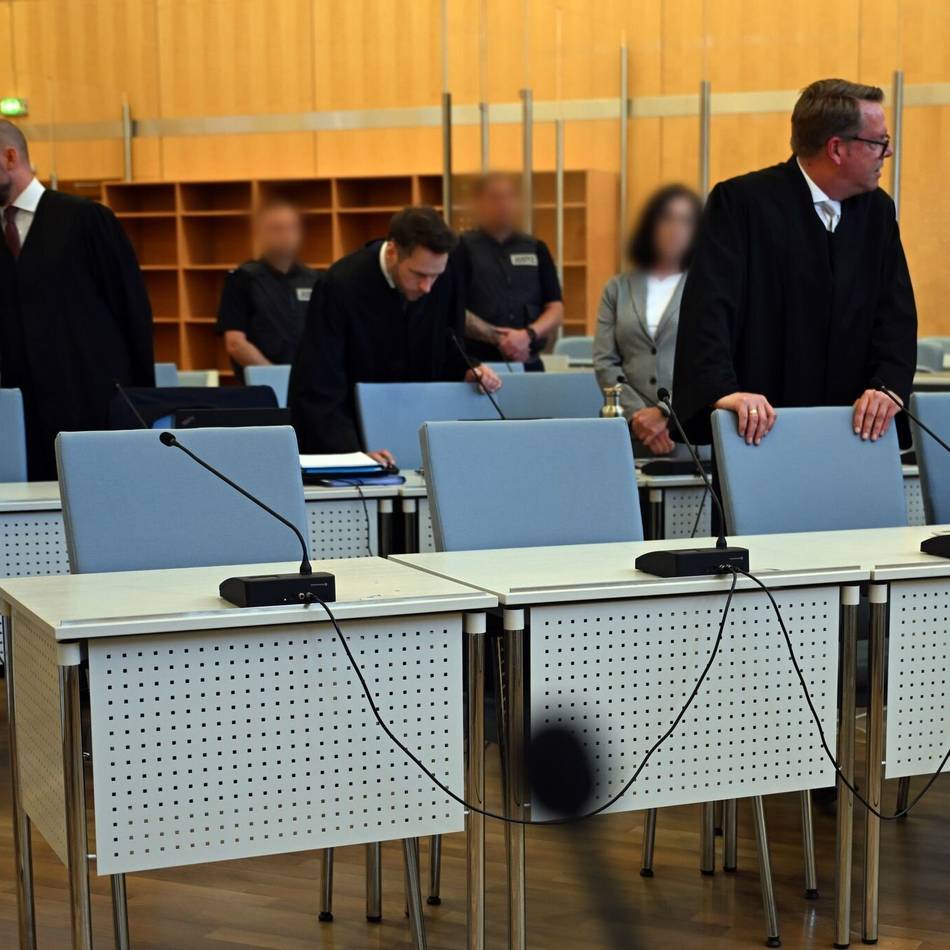Spionage-Prozess in Düsseldorf: Einlassung der Angeklagten – Für Ina F. ist ihr Mann „Daniel Düsentrieb“