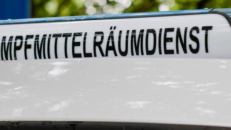 Zwischen Moers und Rheinberg: Schraube sorgte für kurzfristige Sperrung von Bahnlinie