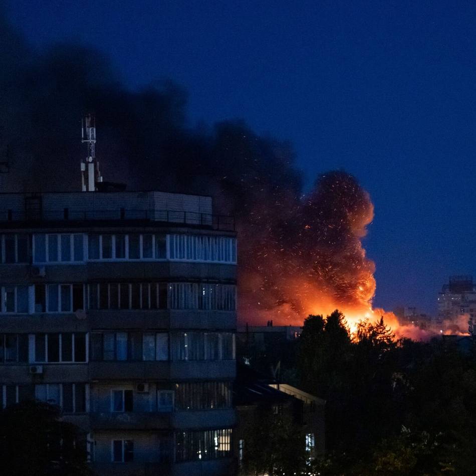 Veranstaltung im Polizeipräsidium Mönchengladbach: „Russland ist die Gefahr Nummer eins“