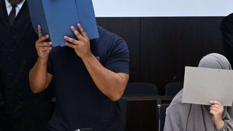 Islamistischer Influencer „Abdelhamid“: „Das System war seins“ – Online-Prediger und Lebensgefährtin gestehen Spendenbetrug