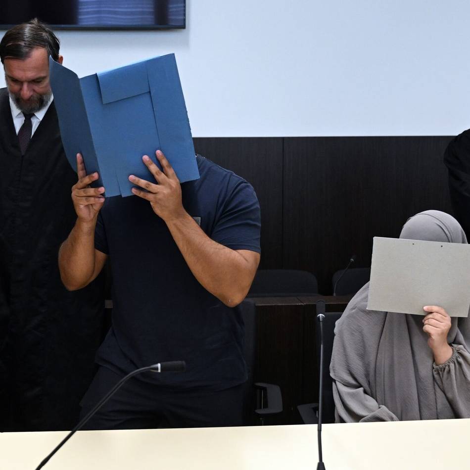 Islamistischer Influencer „Abdelhamid“: „Das System war seins“ – Online-Prediger und Lebensgefährtin gestehen Spendenbetrug
