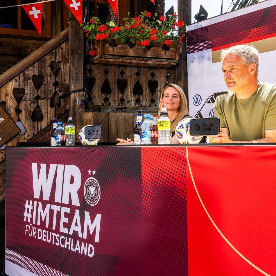 „Mitfavorit“ in der Schweiz: Kader für Frauen-EM steht – Künzer spricht von Titel
