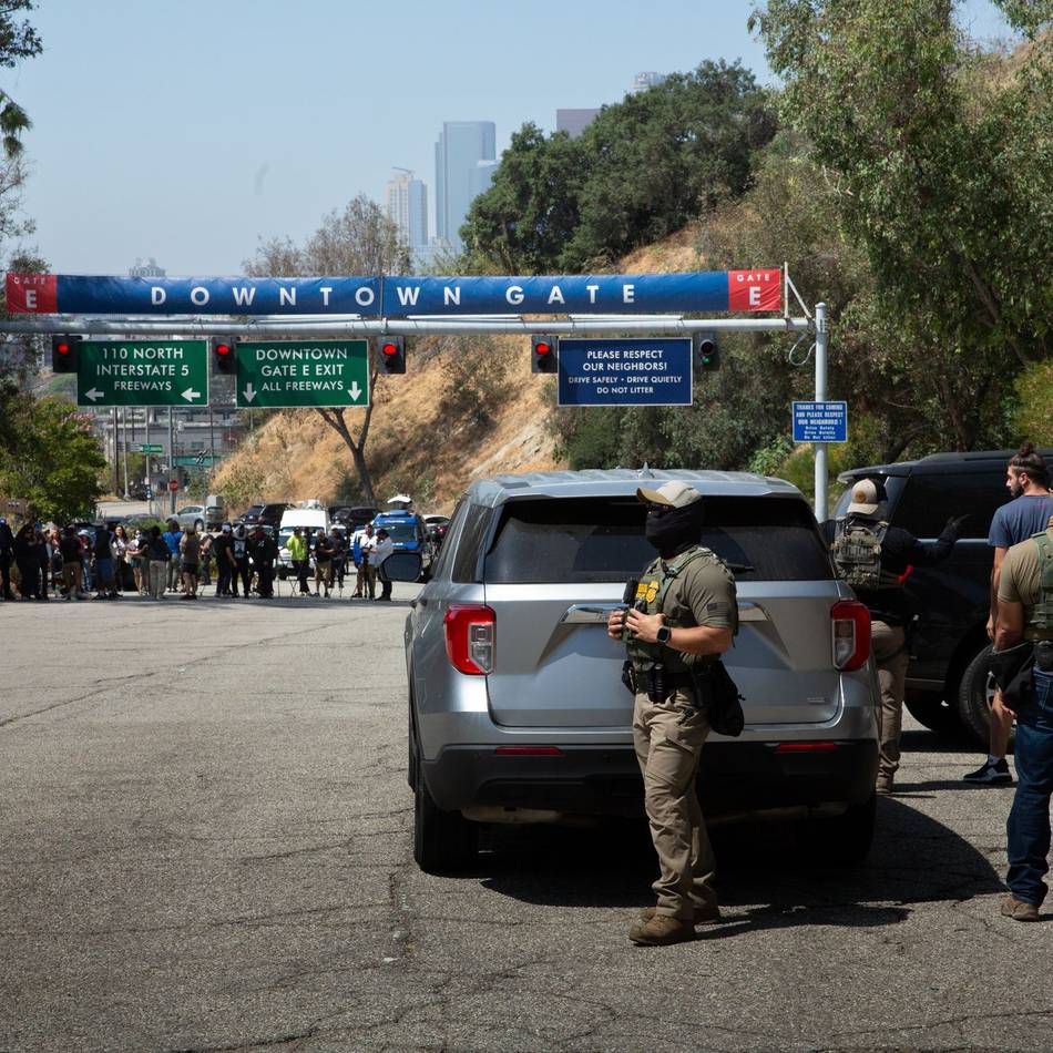 Trumps Migrationspolitik: Los Angeles Dodgers spenden eine Million für Einwanderer