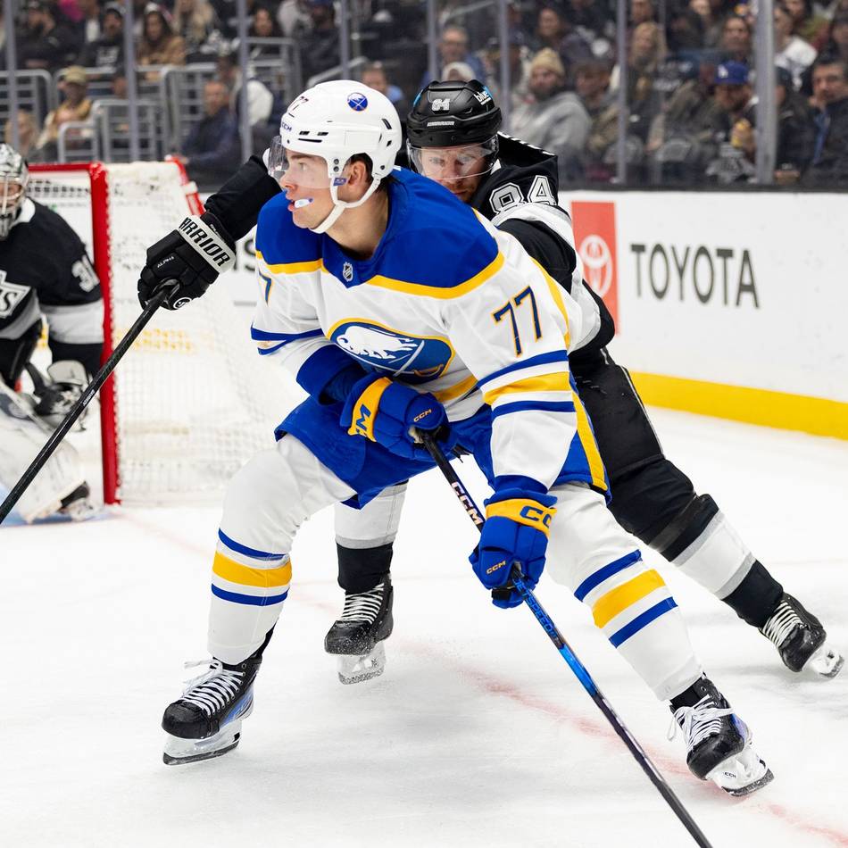 Entscheidung ist gefallen: Eishockey-Nationalspieler Peterka wechselt nach Utah