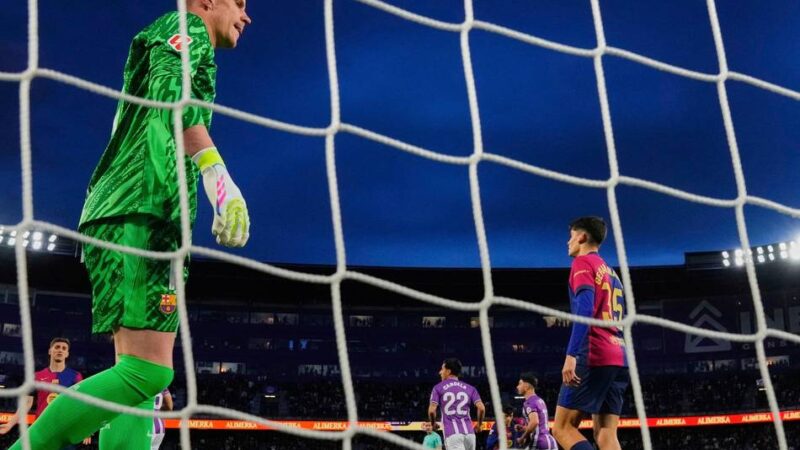 Was passiert in Barcelona?: Hamann rät ter Stegen: Nach neuem Verein umschauen