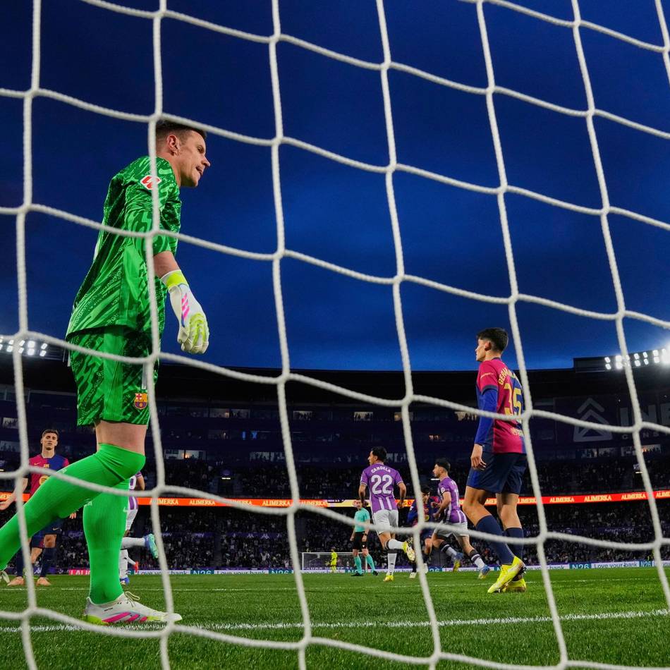 Was passiert in Barcelona?: Hamann rät ter Stegen: Nach neuem Verein umschauen