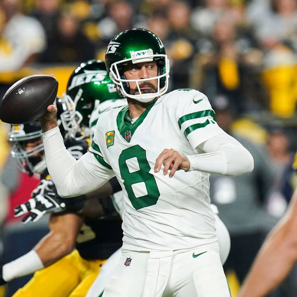 National Football League: US-Medien: Rodgers will für die Pittsburgh Steelers spielen