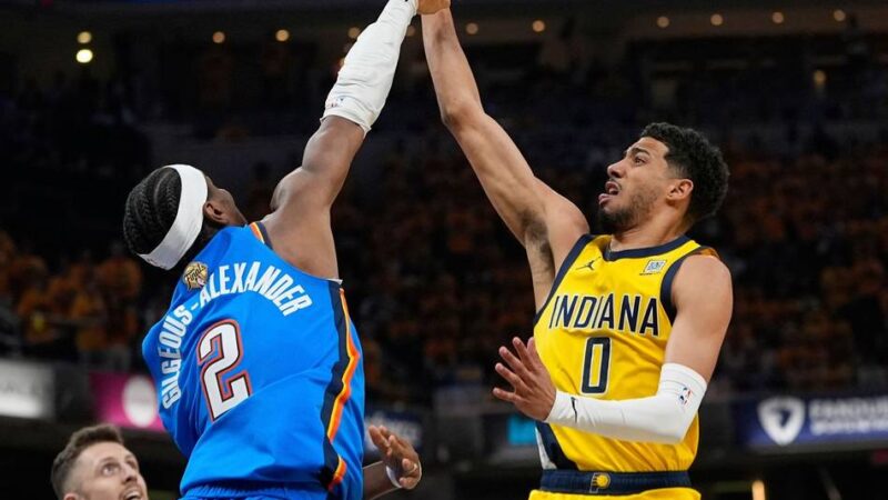 Entscheidung vertagt: Pacers überrollen OKC – NBA-Finals gehen in Spiel sieben