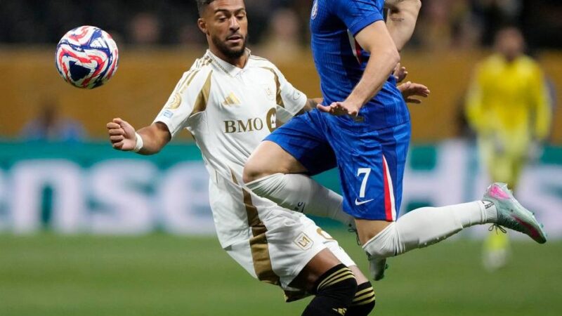 Fußball: FC Chelsea gewinnt erstes Spiel bei der Club-WM