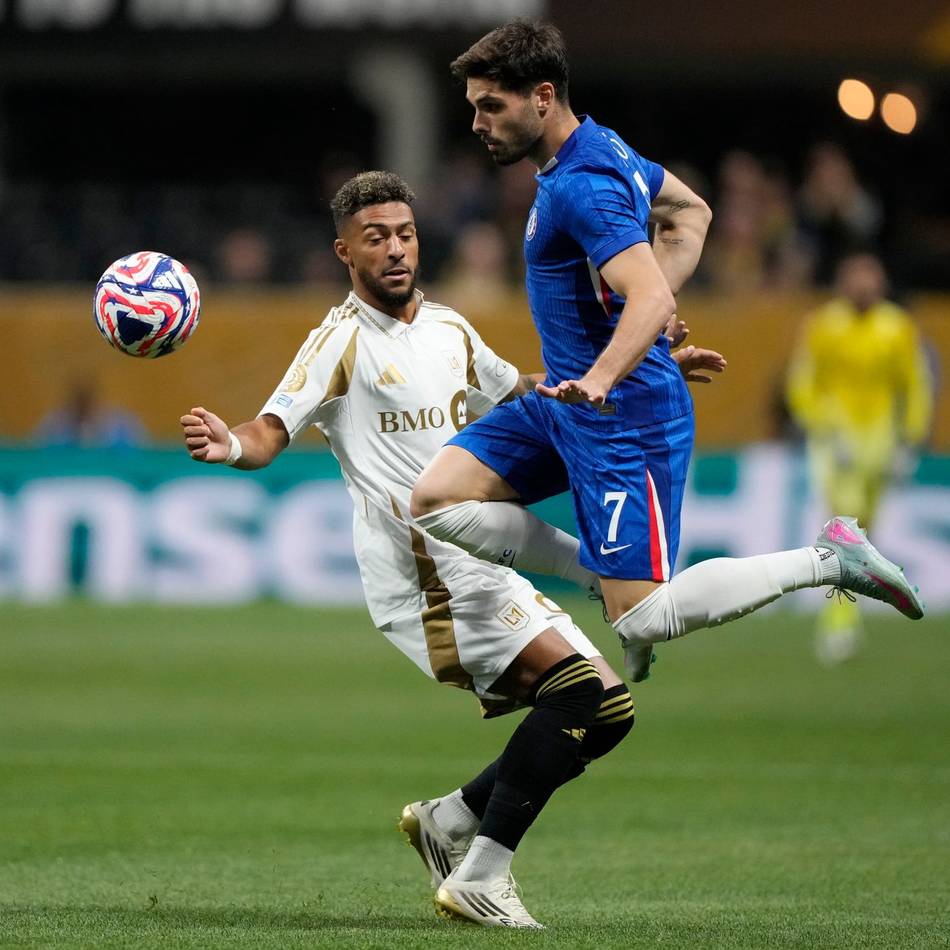 Fußball: FC Chelsea gewinnt erstes Spiel bei der Club-WM